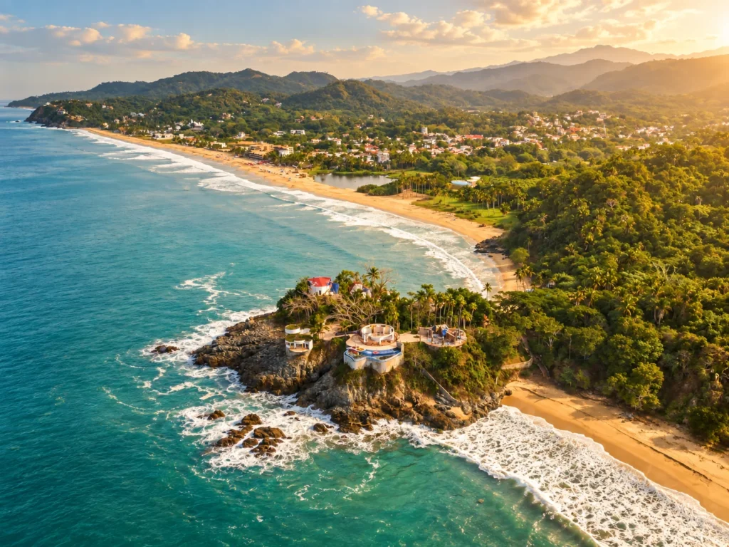 Playa Nuevo Nayarit