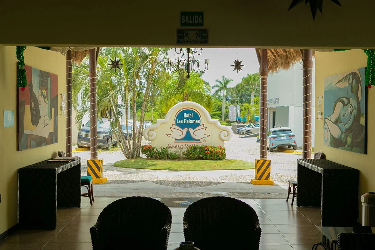 Playa cercana