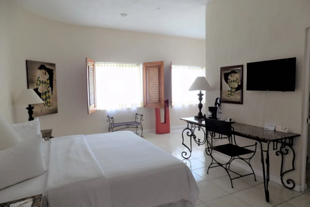 JR SUITE KING 1 SOFÁ CAMA imagen 2